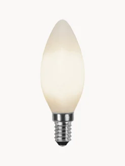 Lampadina E14, bianco caldo, 1 pz