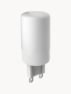 Lampadine G9, bianco neutro, 6 pz
