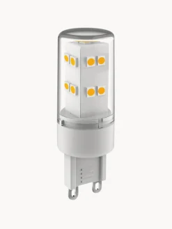 Lampadine G9, bianco neutro, 6 pz