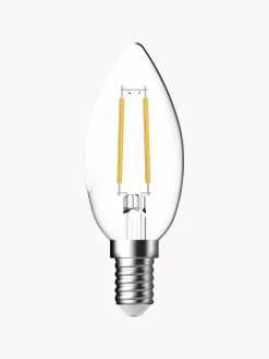 Lampadine E14, bianco caldo, 6 pz