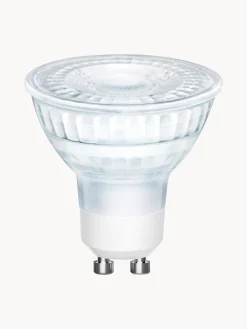 Lampadine GU10, luce regolabile, bianco caldo, 3 pz