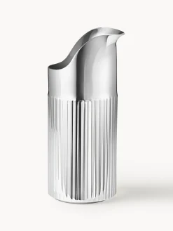 Lattiera plissettata in acciaio inox Bernadotte 280 ml