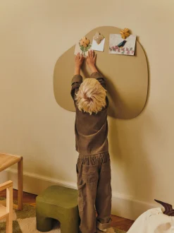Lavagna magnetica per bambini Willora