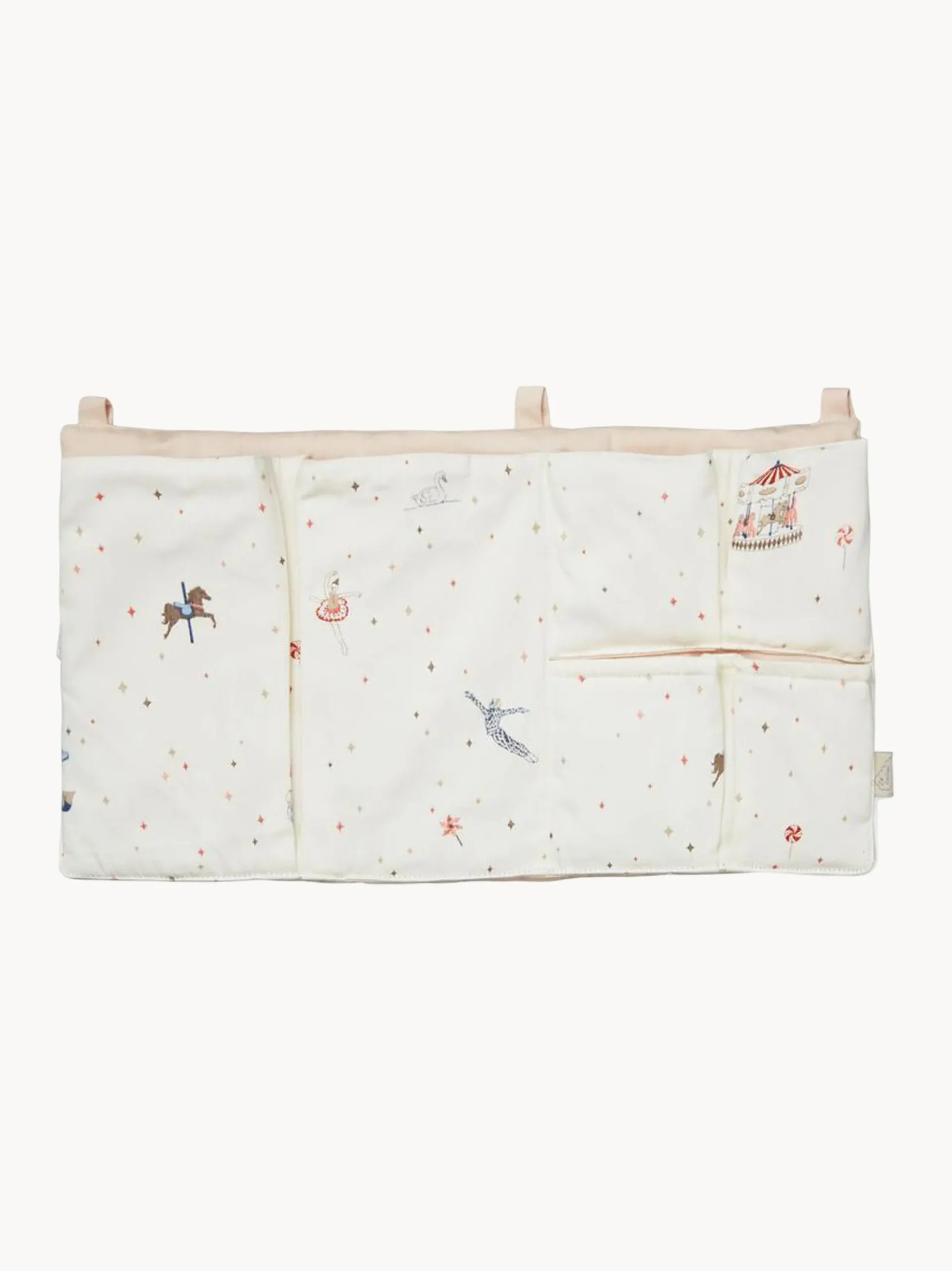 Lenzuola in cotone organico Carousel
