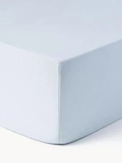 Lenzuolo con angoli in lino lavato Airy