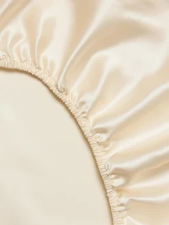 Lenzuolo con angoli in seta Sylvie