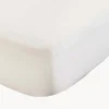Lenzuolo con angoli per letto per bambini Nature, larg. 73 x lung. 165 cm