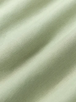 Lenzuolo con angoli topper in lino lavato Airy