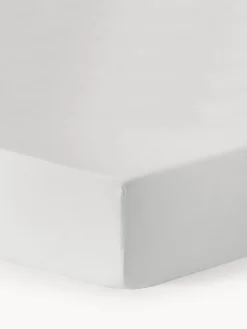 Lenzuolo con angoli topper in flanella Biba