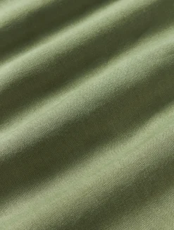 Lenzuolo con angoli topper in lino lavato Airy