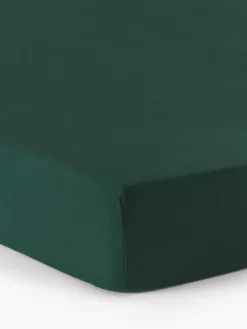 Lenzuolo con angoli topper in flanella Biba