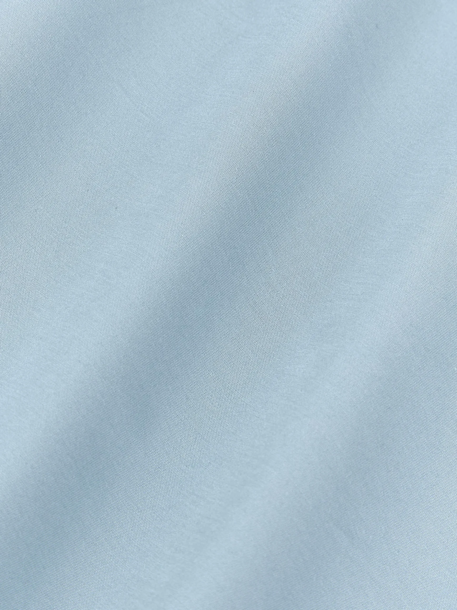 Lenzuolo con angoli topper in cotone percalle Elsie