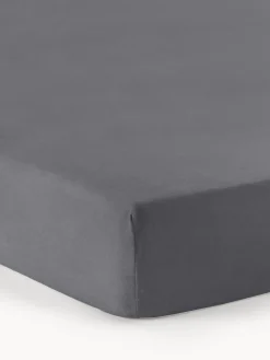 Lenzuolo con angoli topper in flanella Biba