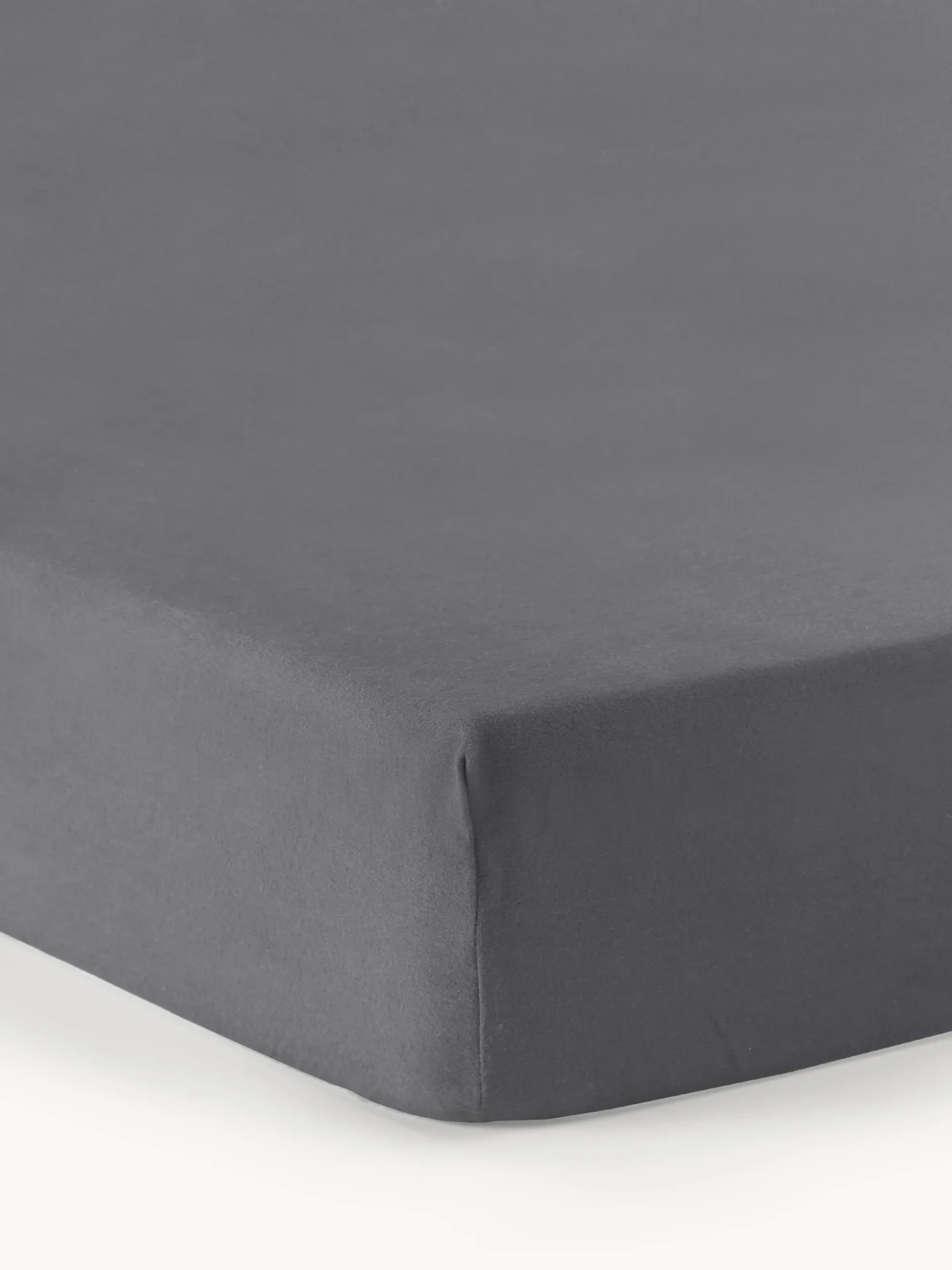 Lenzuolo con angoli topper in flanella Biba