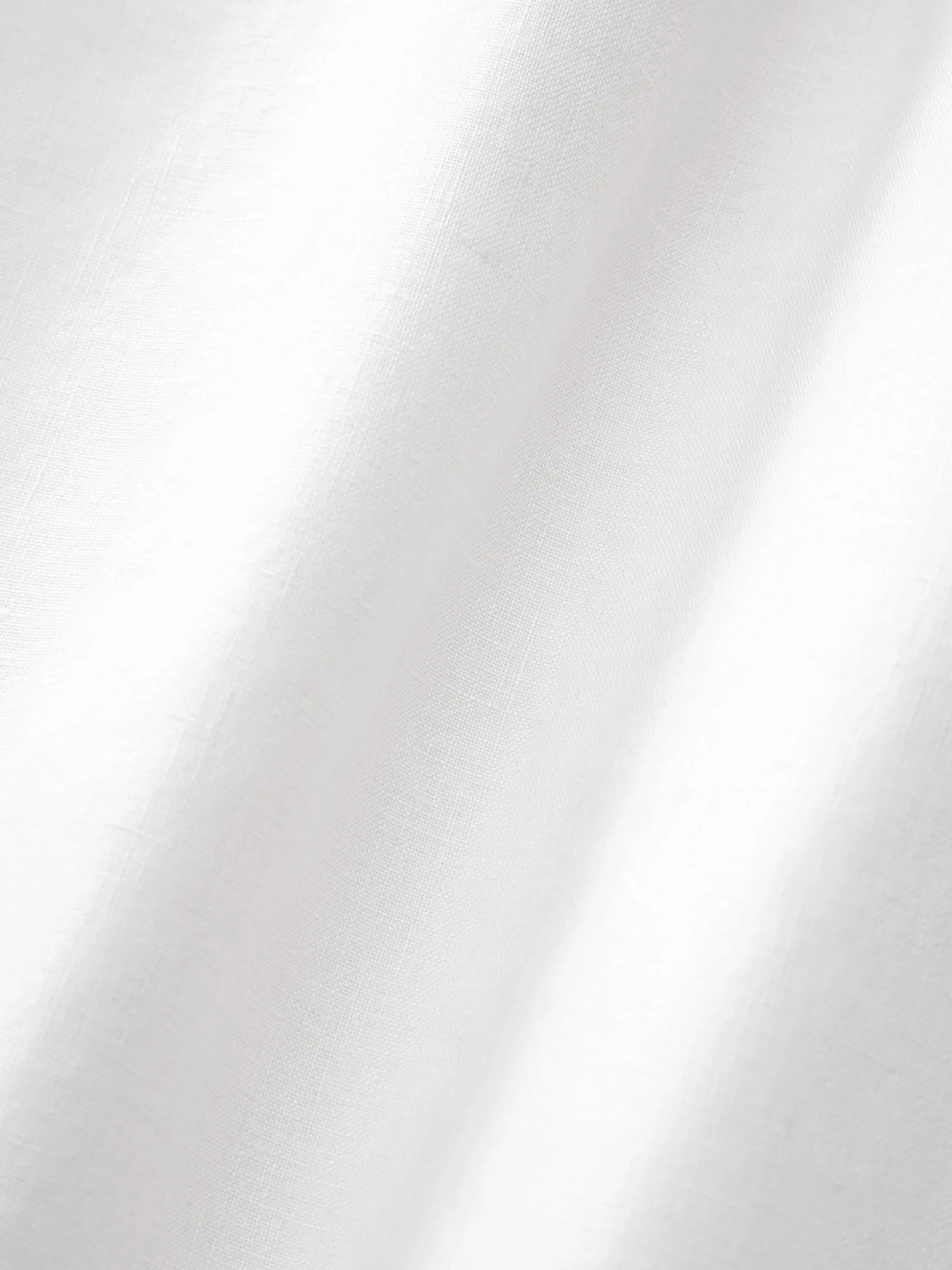 Lenzuolo con angoli topper in lino lavato Airy