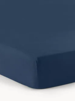 Lenzuolo con angoli topper in flanella Biba