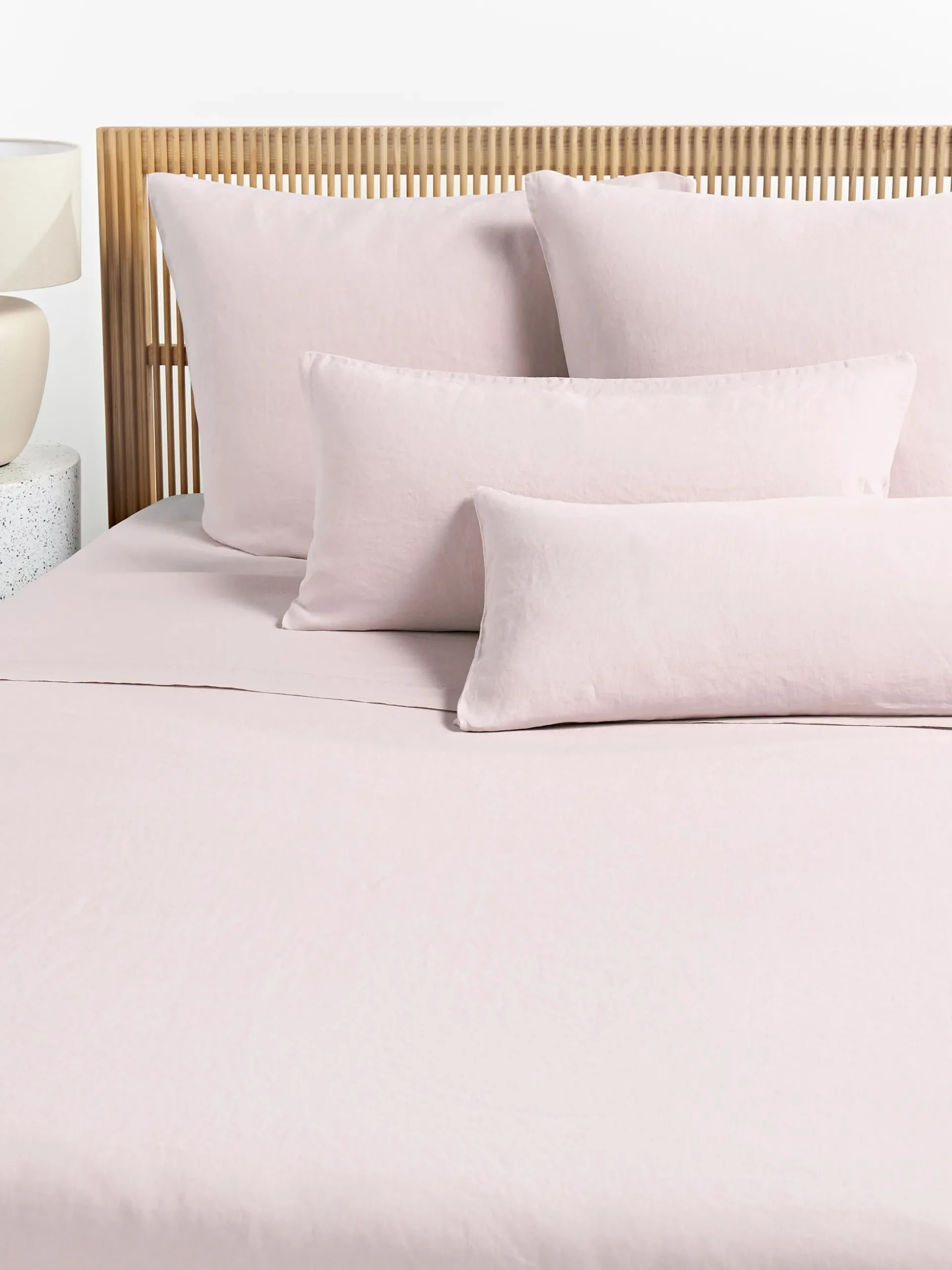 Lenzuolo in lino lavato Airy