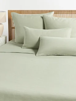 Lenzuolo in lino lavato Airy