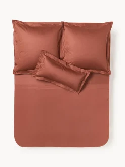Lenzuolo in raso di cotone Premium
