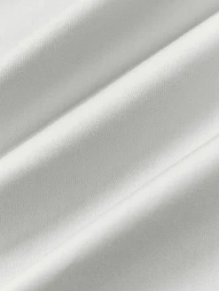 Lenzuolo in raso di cotone Comfort