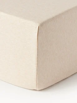 Lenzuolo con angoli boxspring in jersey Gorgy