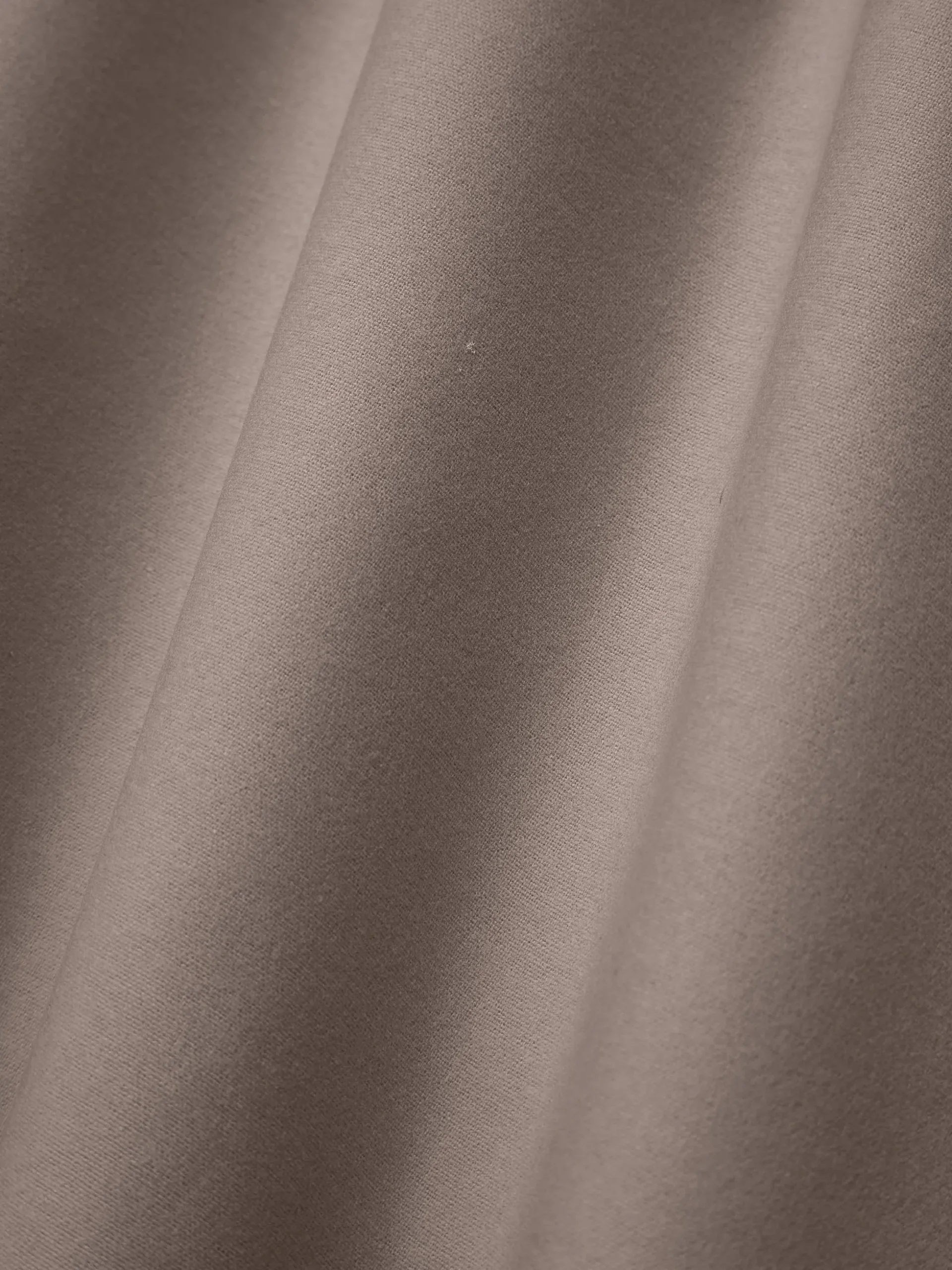 Lenzuolo con angoli boxspring in flanella Biba