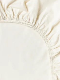 Lenzuolo con angoli boxspring in jersey Thany