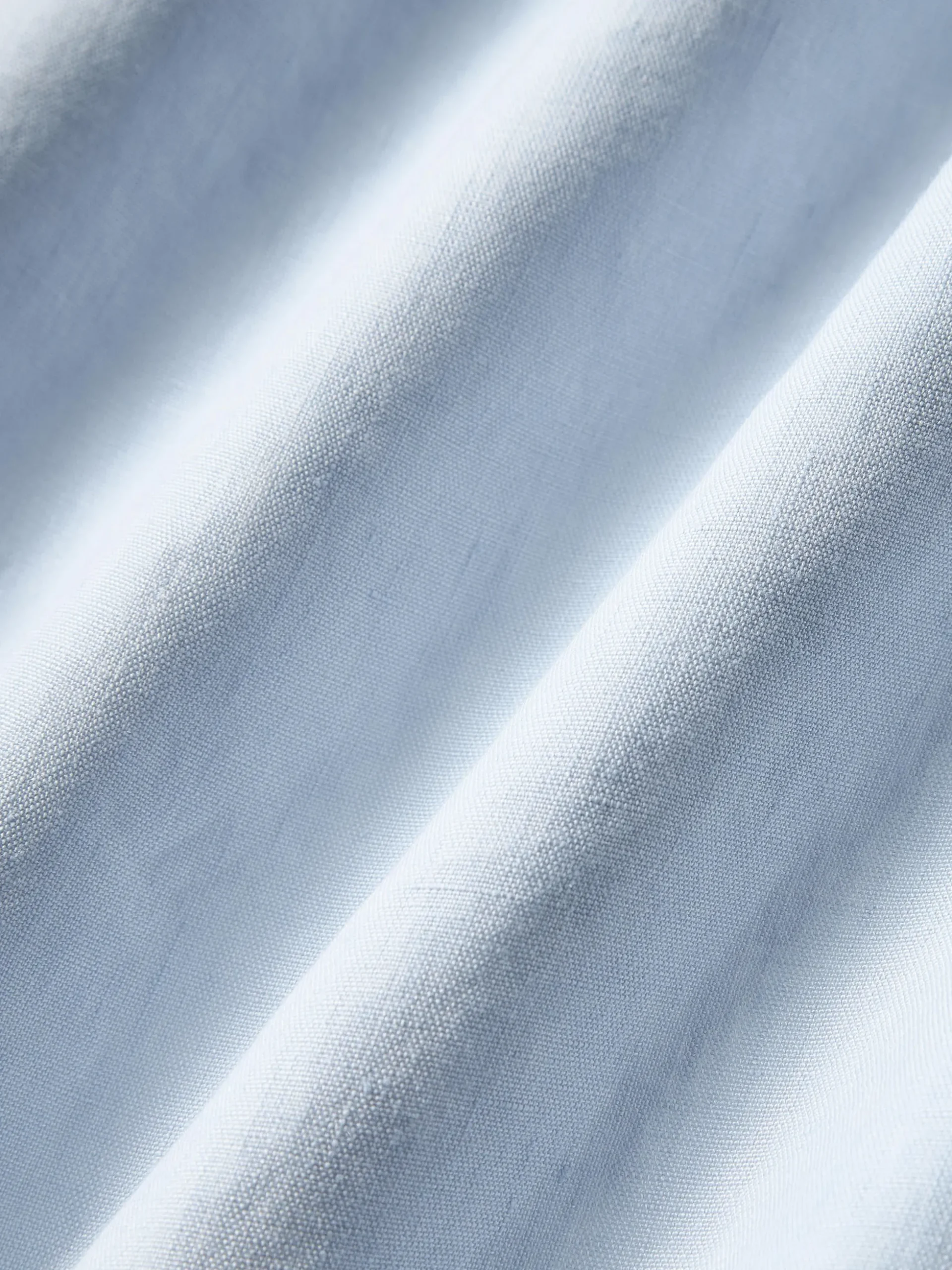 Lenzuolo con angoli boxspring in lino lavato Airy