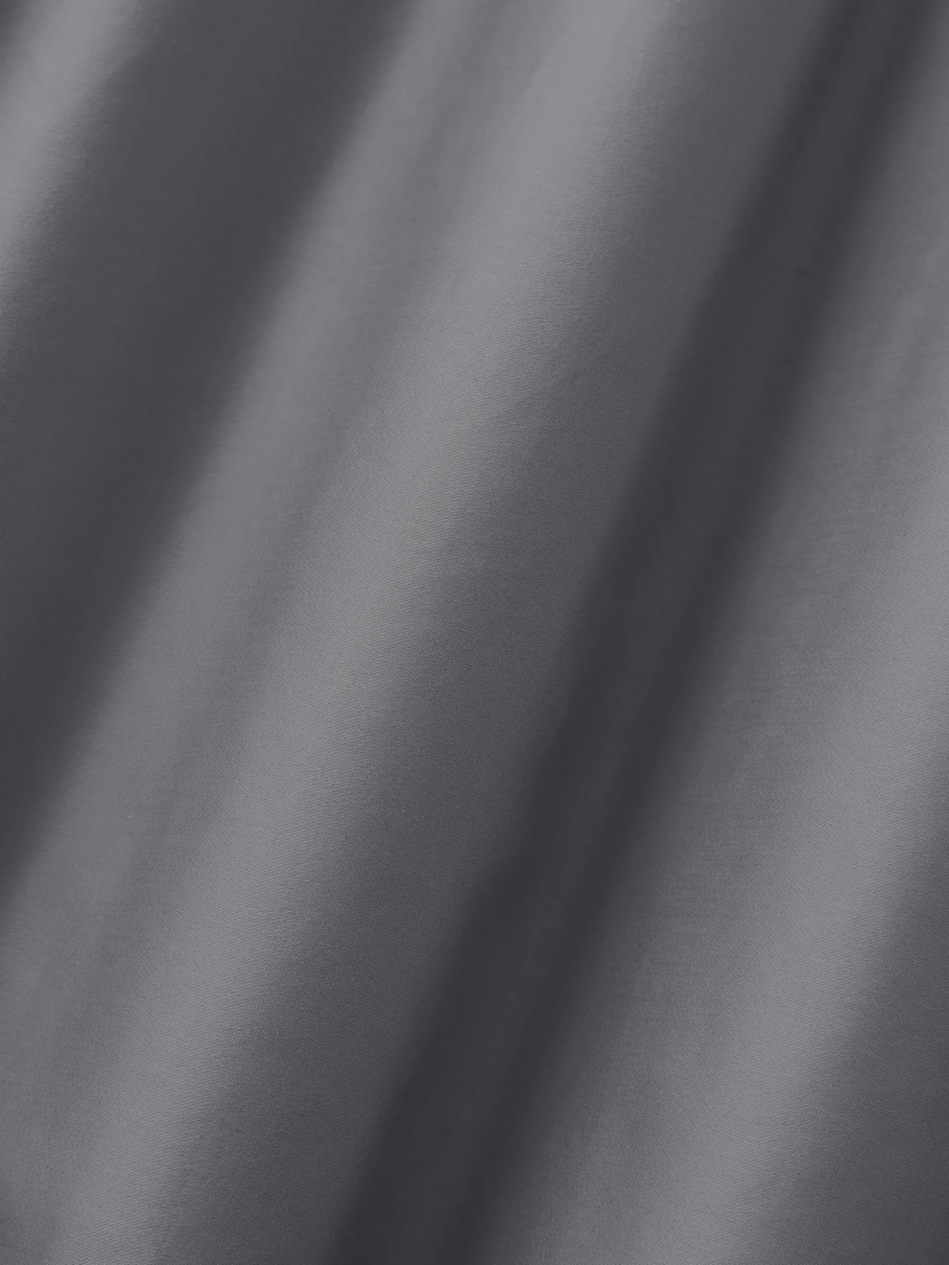 Lenzuolo con angoli boxspring in raso di cotone Comfort