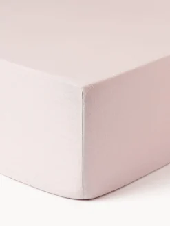 Lenzuolo con angoli in lino lavato Airy
