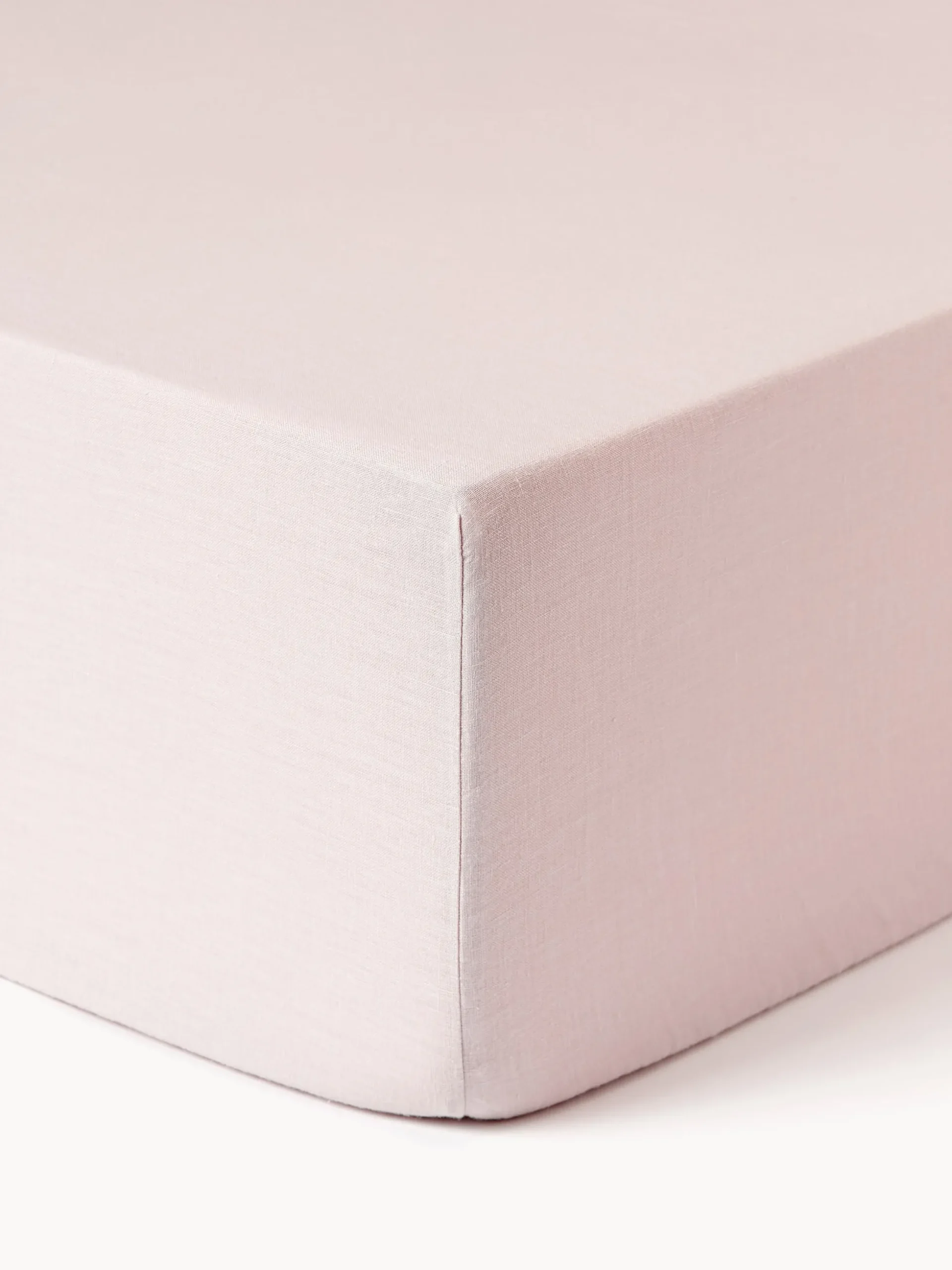 Lenzuolo con angoli in lino lavato Airy