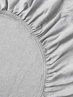 Lenzuolo con angoli topper in jersey Gorgy