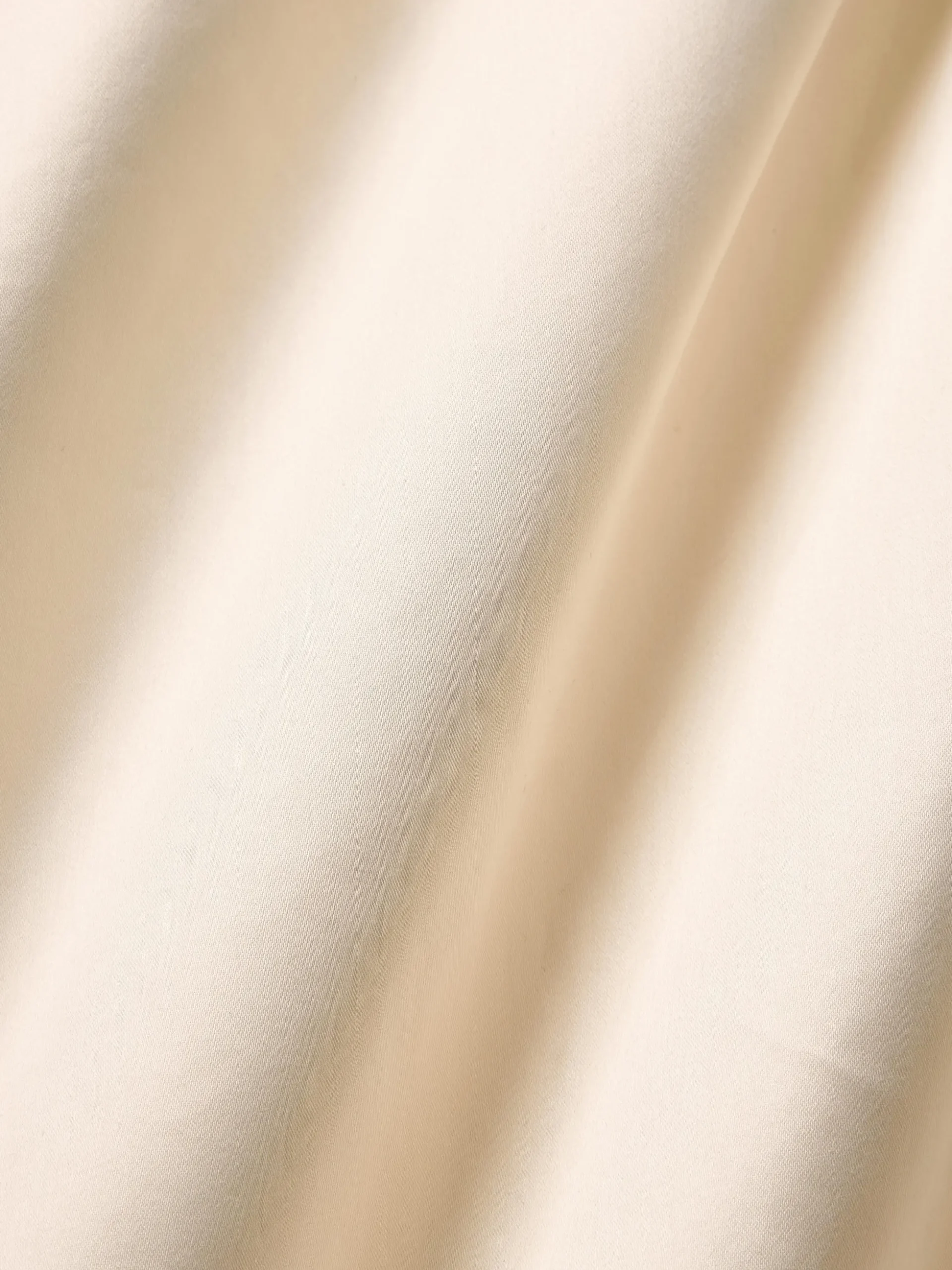 Lenzuolo con angoli topper in raso di cotone Premium