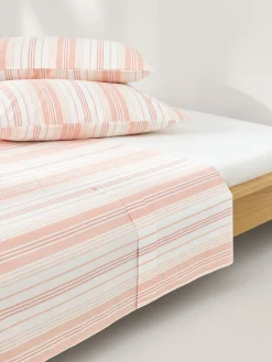 Lenzuolo in cotone percalle Hildy