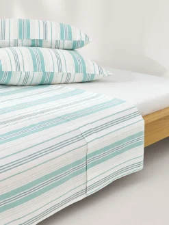 Lenzuolo in cotone percalle Hildy