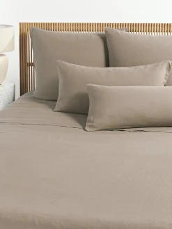 Lenzuolo in lino lavato Airy