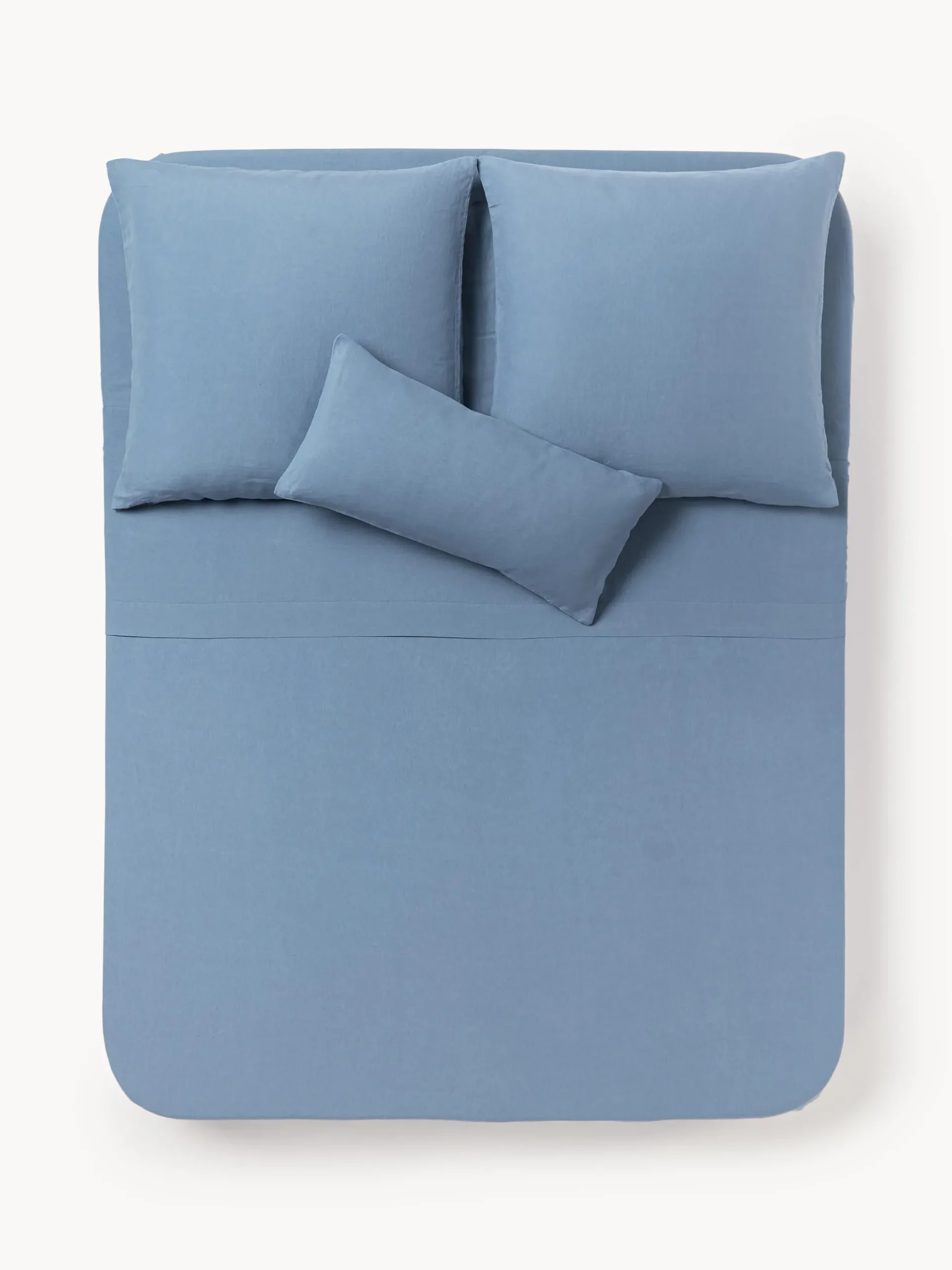 Lenzuolo in lino lavato Airy