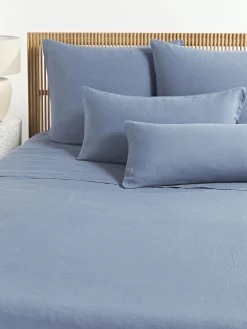 Lenzuolo in lino lavato Airy