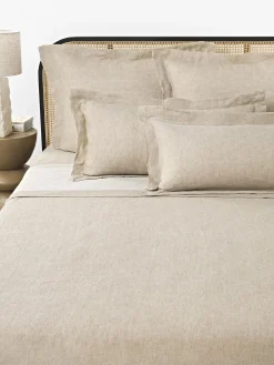 Lenzuolo in lino Linna