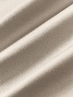 Lenzuolo in raso di cotone Comfort