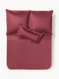 Lenzuolo in raso di cotone Premium
