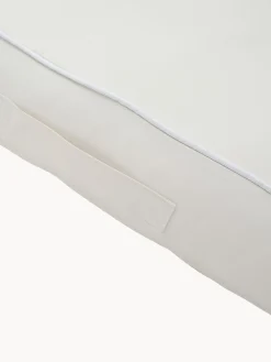 Lettino da giardino e piscina gonfiabile Luxe