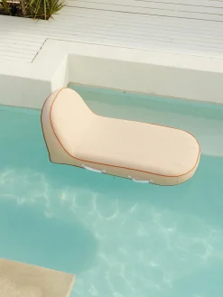 Lettino gonfiabile da piscina Drops