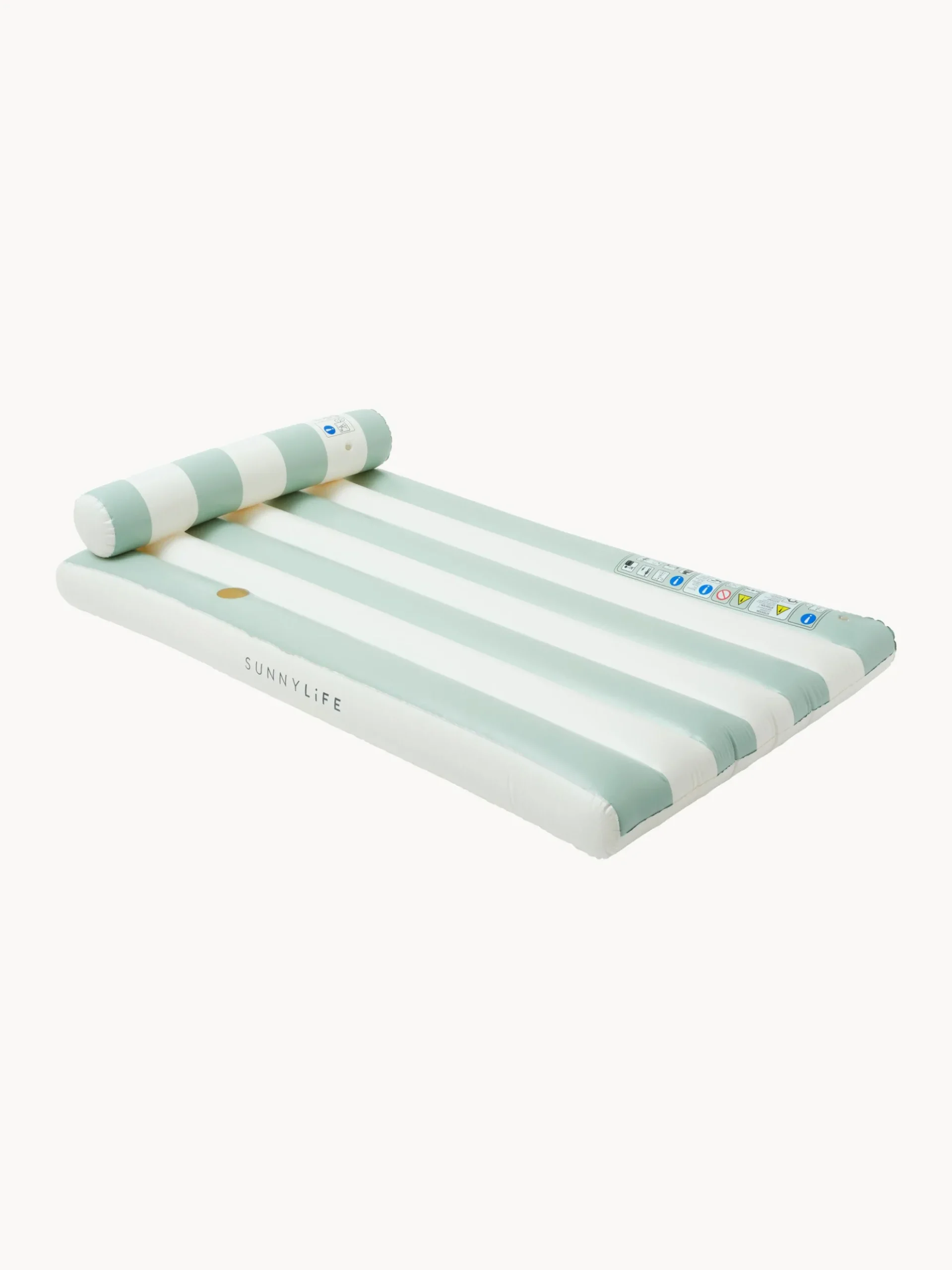 Lettino da piscina gonfiabile Luxe