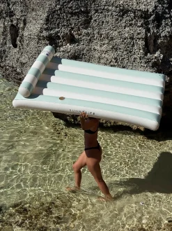 Lettino da piscina gonfiabile Luxe