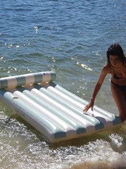Lettino da piscina gonfiabile Luxe
