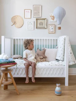 Lettino per bambini Harlequin, 60 x 120 cm