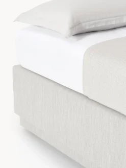 Letto boxspring con contenitore Enya
