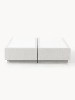 Letto boxspring con contenitore Enya