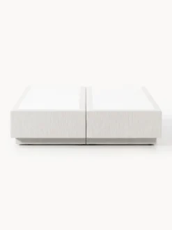Letto boxspring con contenitore Enya